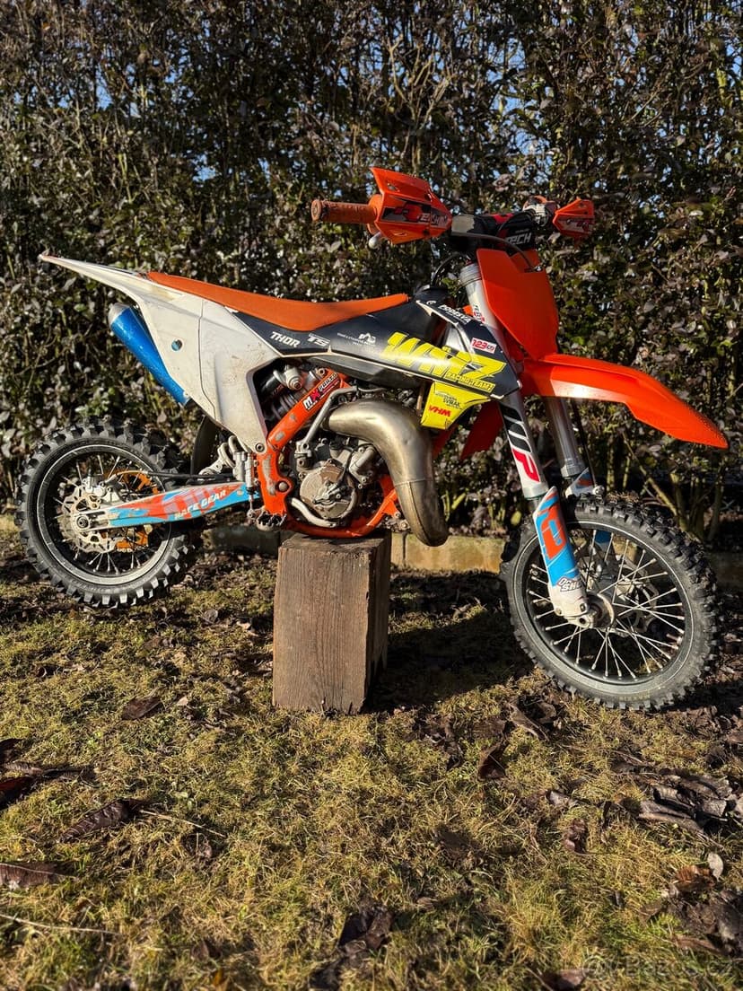 Ktm Sx 65 2019