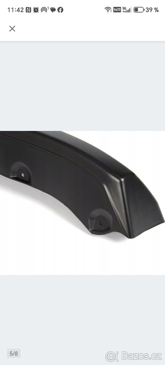 Lemy blatníků Ram 2013+