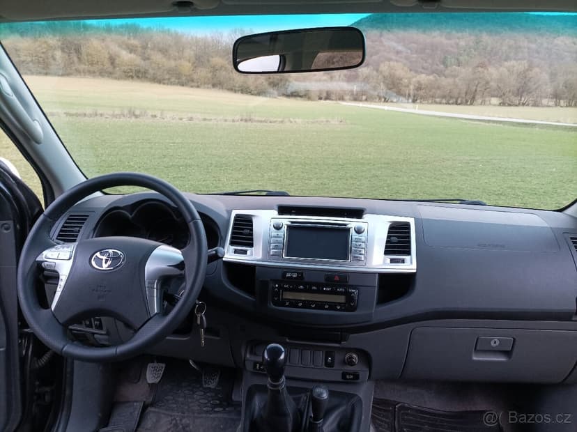 toyota Hilux 3.0  4x4