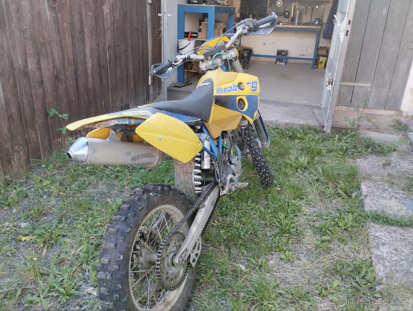 Husaberg FE 400 2002