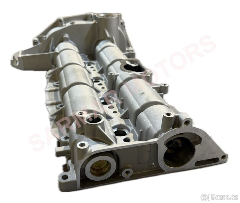 kryt hlavy válců s vačkovými hřídeli FORD 2,0 EcoBlue