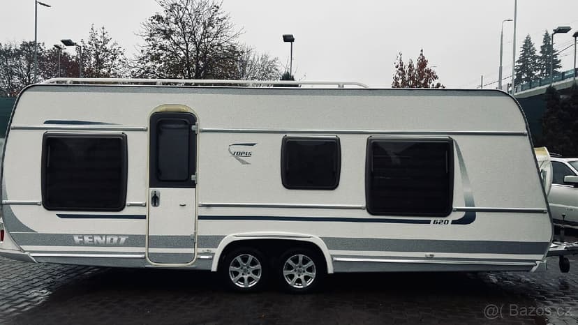 Karavan Fendt Topas 620