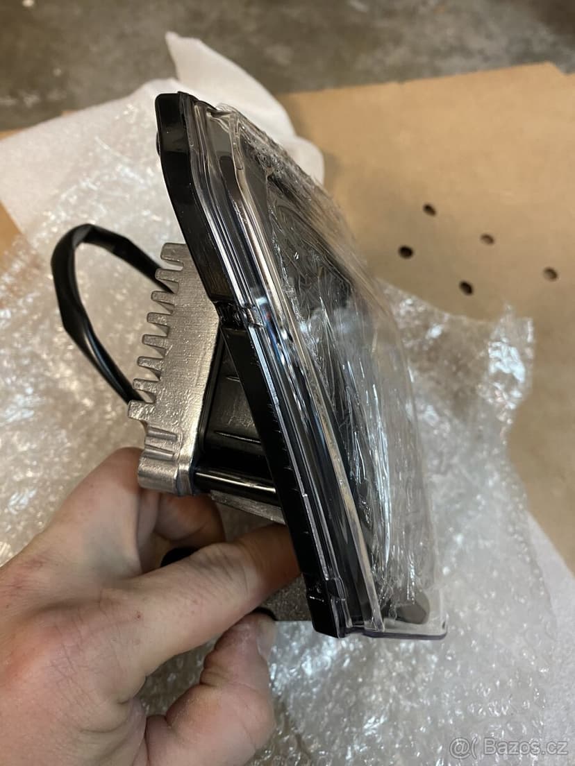 KTM EXC LED Světlo, Nové s Homologací