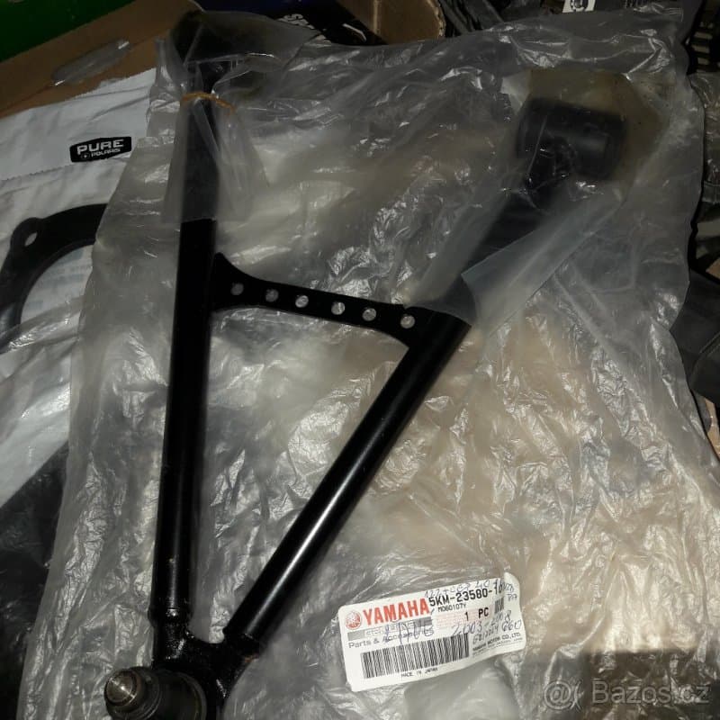 Yamaha ATV wariaorove remene originál
