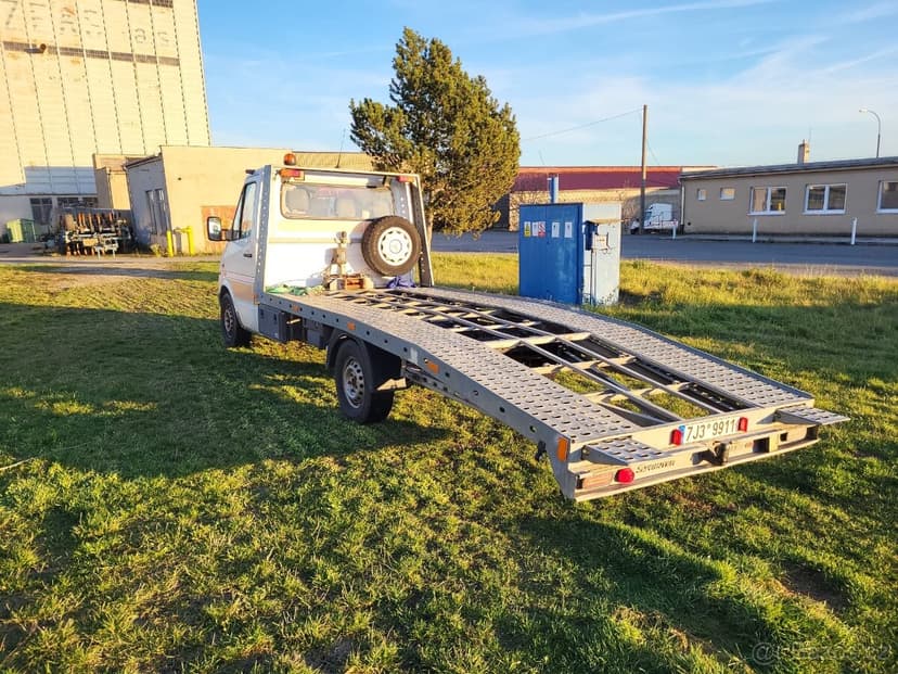 Mercedes sprinter 316 odtahovka