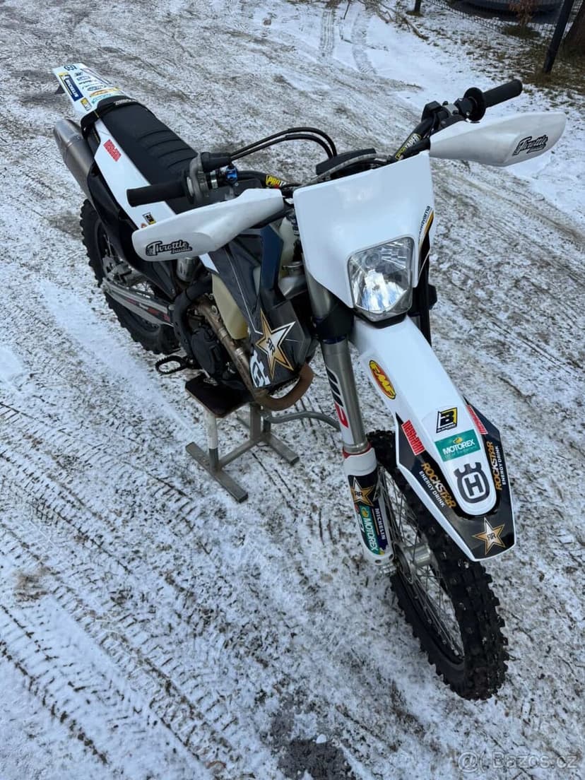 HUSQVARNA FE 350 Rockstar Edition
