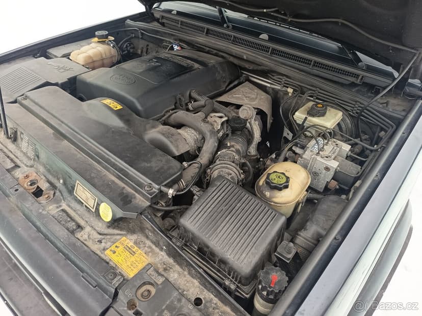 Land Rover Discovery II FL