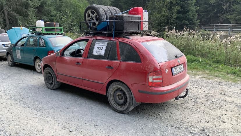 Zahrádka na střechu