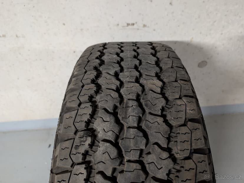 1ks Pneu Goodyear Wrangler 255/65 R19