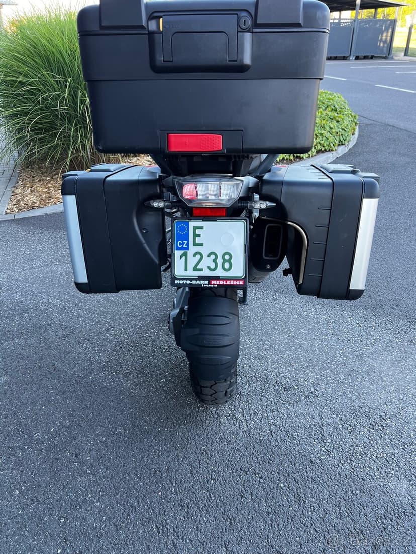 2014 BMW R 1200 GS TOP 50000 km