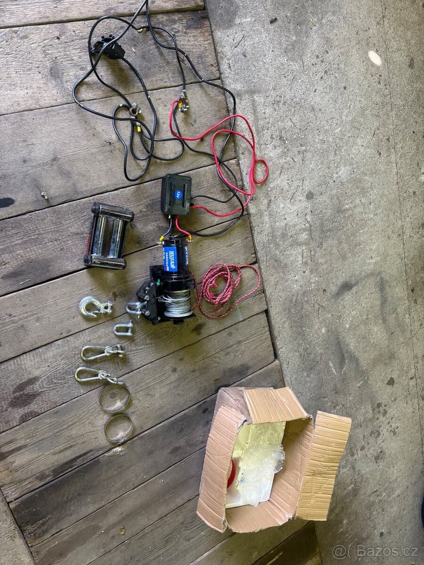 Naviják Husar Winch