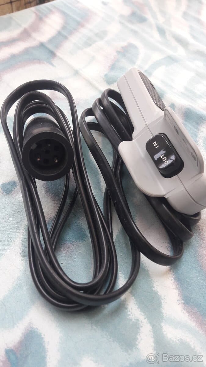 Predám ovládače navijákov + čo je na foto