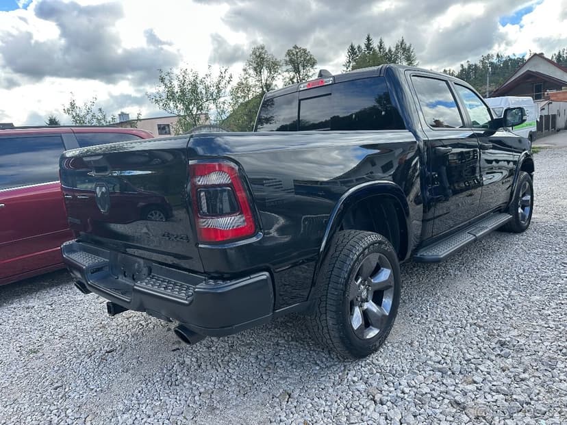 2022 Dodge RAM 1500 Laramie 5,7 V8 eTorque 4x4