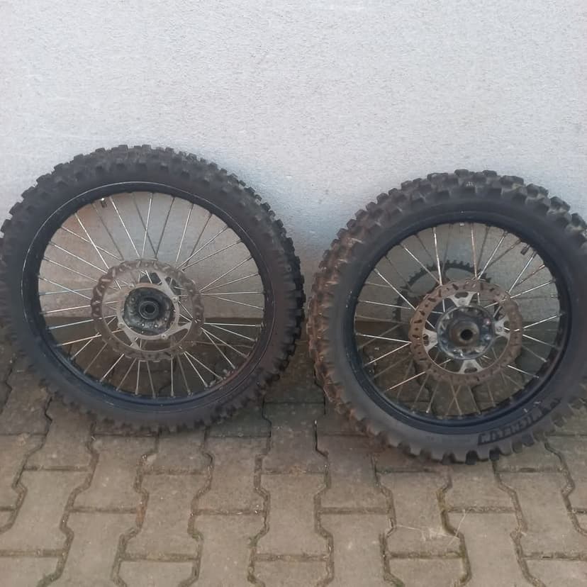 Suzuki rmz 450 2016 náhradní díly