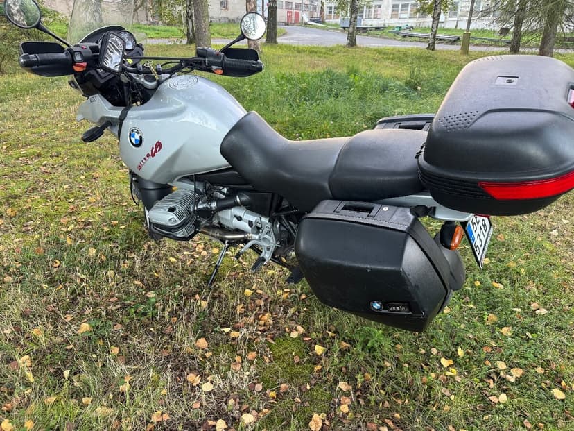 BMW R 1150 GS