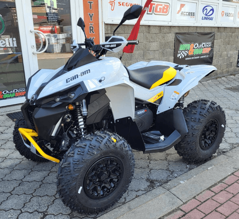 CAN-AM Renegade 1000R XXC MY24, AKCE DOPLŇKY ZDARMA
