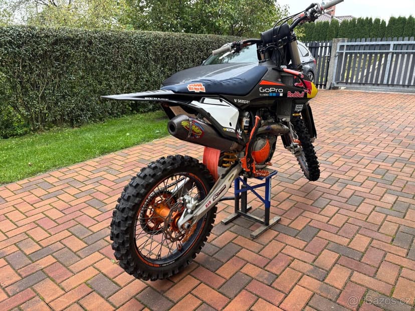 Ktm sxf 450