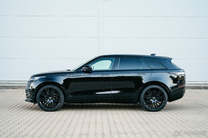 Range Rover Velar R-Dynamic