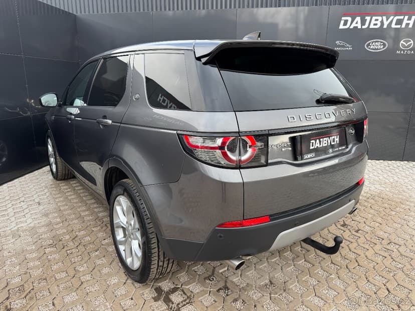 Land Rover Discovery Sport Td4 HSE
