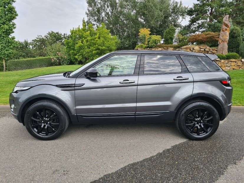 LAND ROVER RANGE ROVER EVOQUE 2,2 TD4 110 KW 4X4