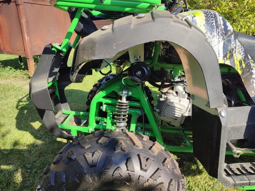 Dětská čtyřkolka Toronto 125ccm