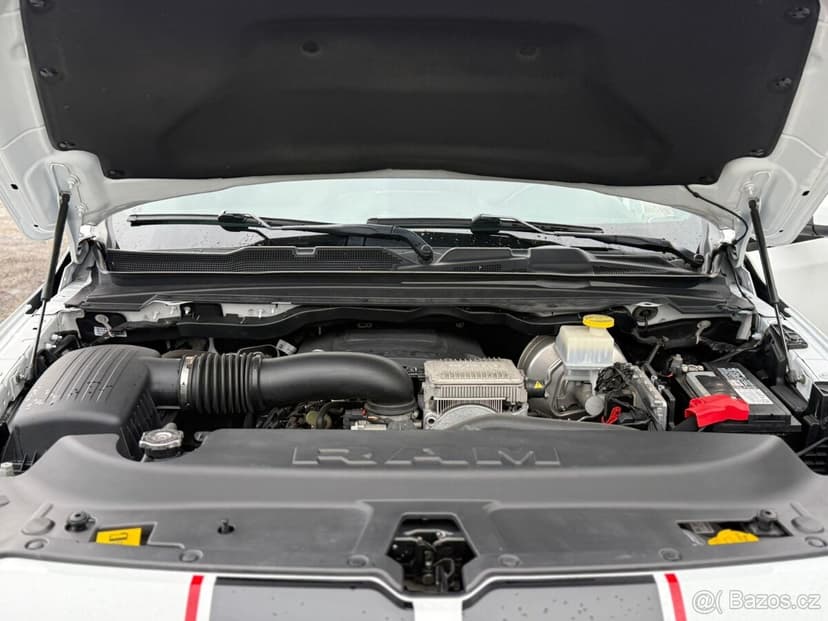 DODGE RAM 1500 5,7 HEMI 2022 ROCKY RIDGE 68 000 km