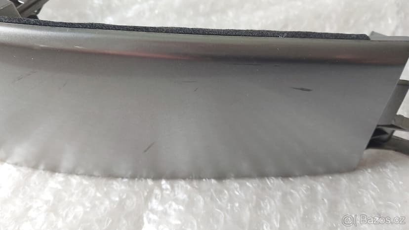 Toyota LC120 – Palubní deska