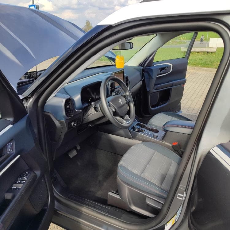 Ford Bronco sport 135 kw r.v.2023, 4x4 záruka