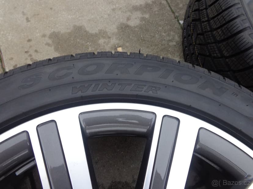 Land Rover Range Rover L460 / L461 zimna sada kol