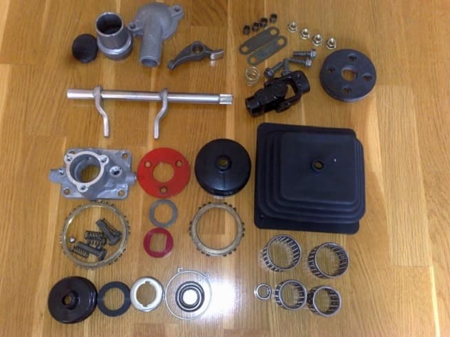 suzuki samurai,vitara,jimny - loziska klby