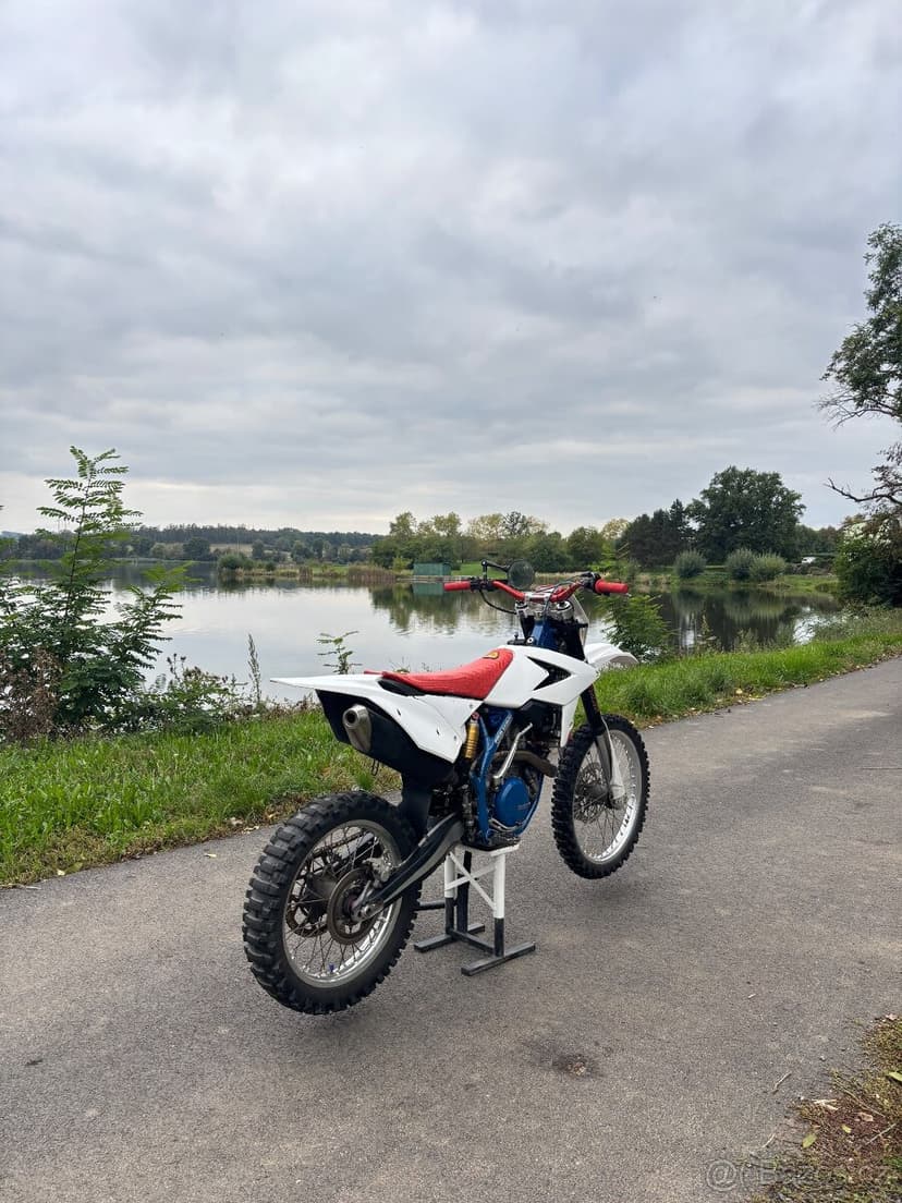 Beta rr450 rv2013 s TP