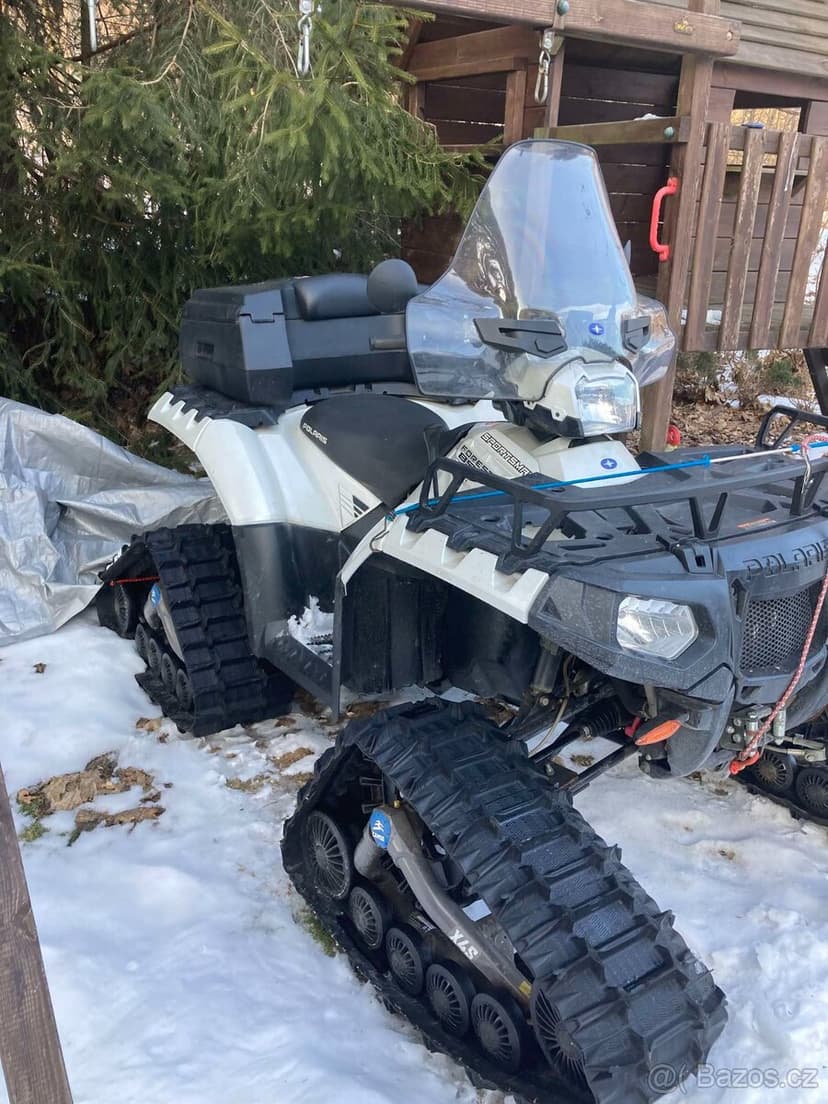 POLARIS, SPORTSMAN XP 850 S PÁSY