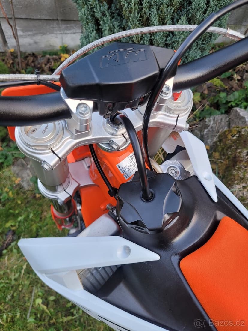 KTM SX 85 2024 Top stav