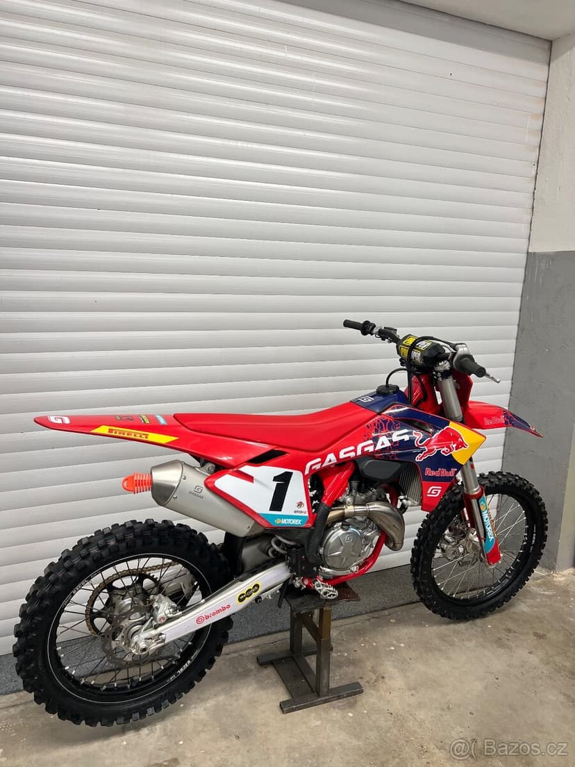 GAS GAS MC 450f 2024