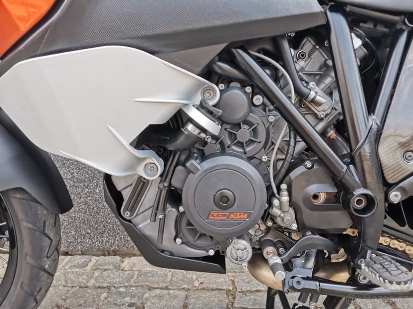 Ktm 1190 adventure 2013