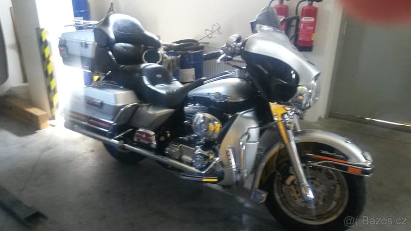 Harley-Davidson Electra Glide Ultra Classic 100th TC 88