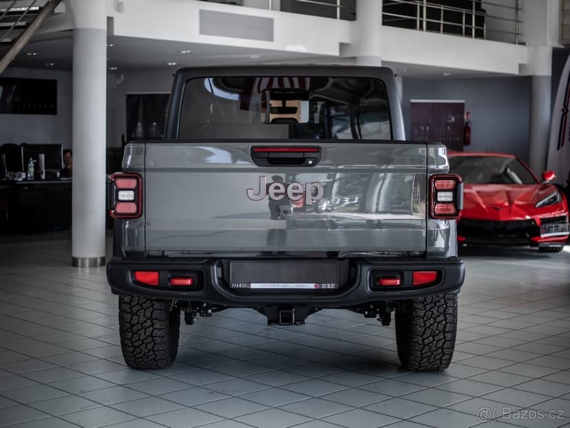 Jeep Rubicon Gladiator