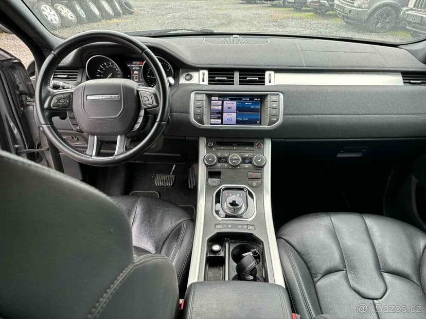 Land rover range rover Evoque 2.2 na ND