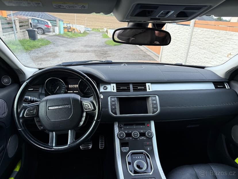 Range Rover Sport Evoque