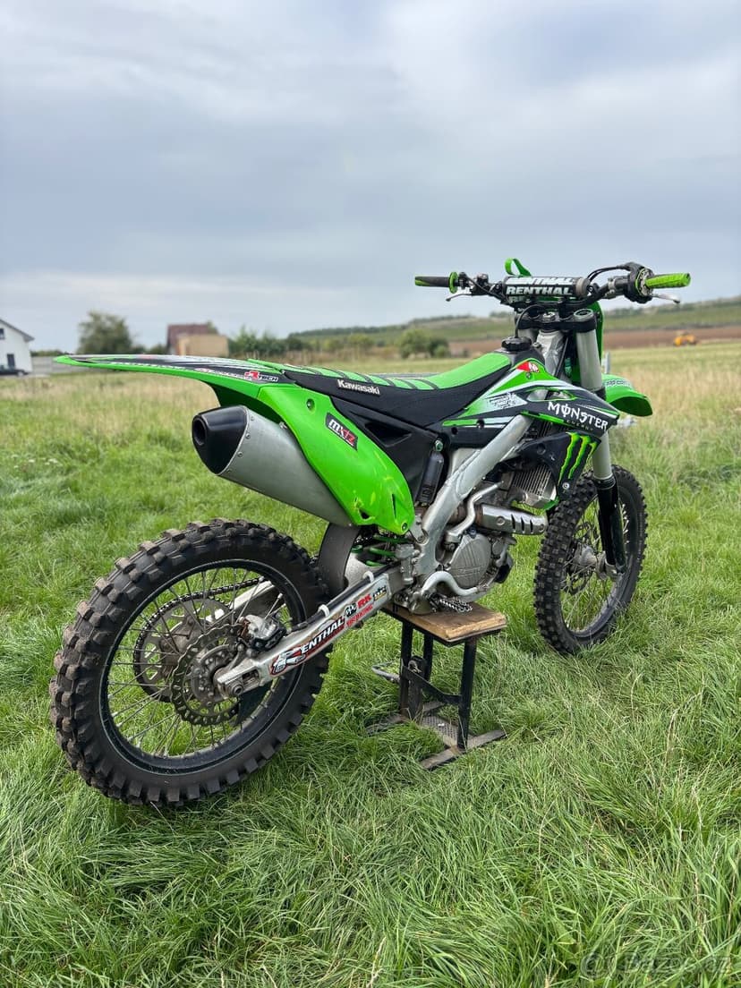 Kawasaki Kxf 250 2016