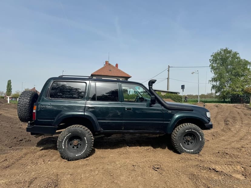 Toyota Land Cruiser 80