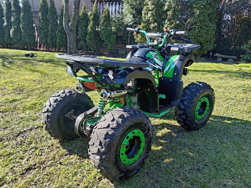 Dětská čtyřkolka atv 125 Toronto deluxe