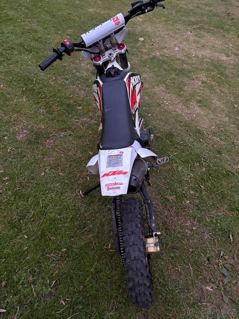 KXD PRO GT 125 KROSKA