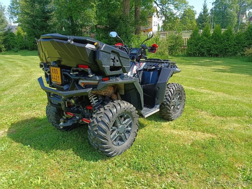Polaris Sportsman 1000 XP