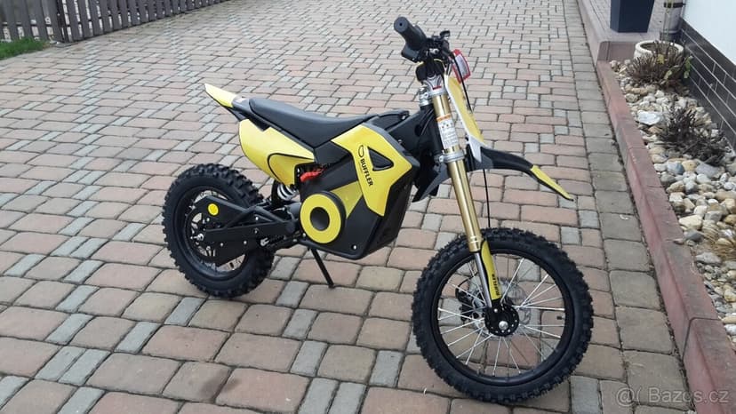 BUFFLER eD1300Y 14+12 Lithium