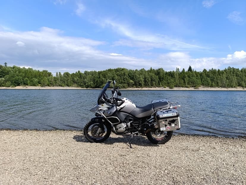 BMW 1200 GS adwenture