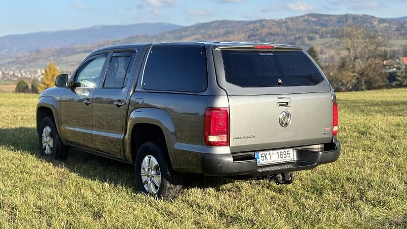 Amarok 2.0bitdi 132kw
