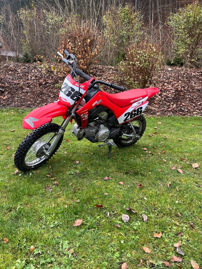 Crf110 f