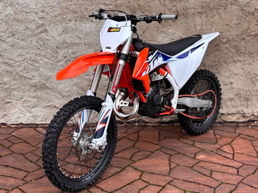 KTM 125 SX 2022