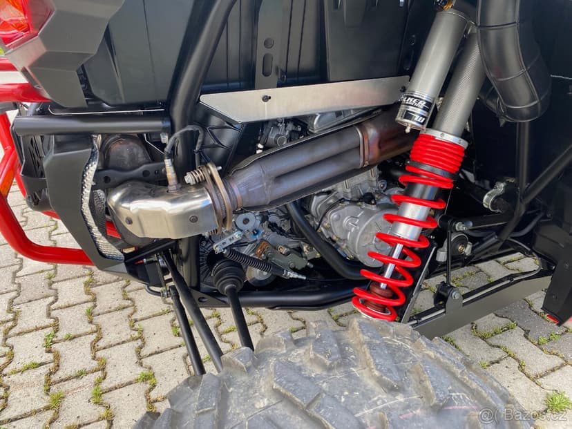 Polaris RZR XP 1000